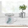 Kép 7/12 - Azúr zöld nyom / Azure mug