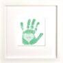 Kép 6/8 - Tiny tenyér szívvel / Tiny palm print with heart